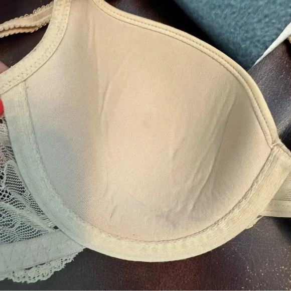 WACOAL French Garden Seamless Contour T-Shirt Bra - Picture 6 of 7